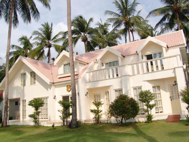 Chang Park Resort เกาะช้าง ภายนอก รูปภาพ