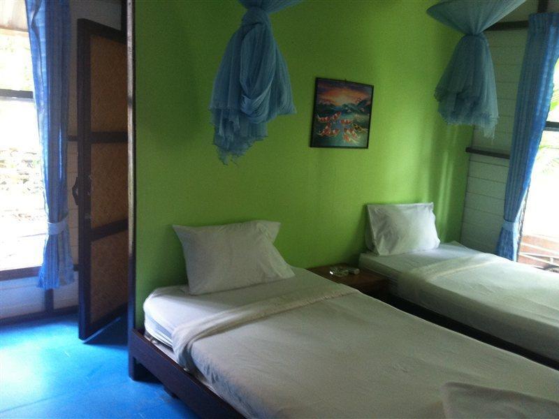 Chang Park Resort เกาะช้าง ภายนอก รูปภาพ