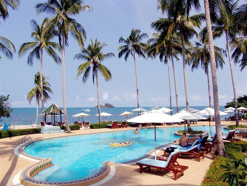Chang Park Resort เกาะช้าง ภายนอก รูปภาพ