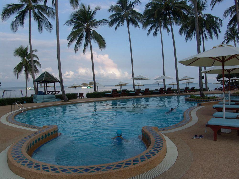 Chang Park Resort เกาะช้าง ภายนอก รูปภาพ