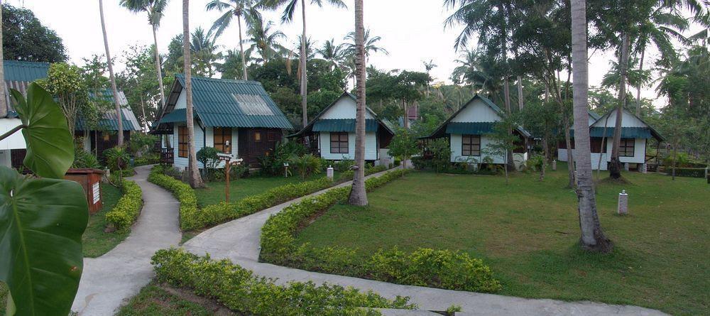 Chang Park Resort เกาะช้าง ภายนอก รูปภาพ