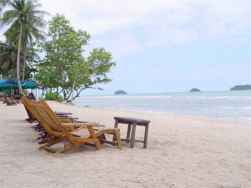 Chang Park Resort เกาะช้าง ภายนอก รูปภาพ