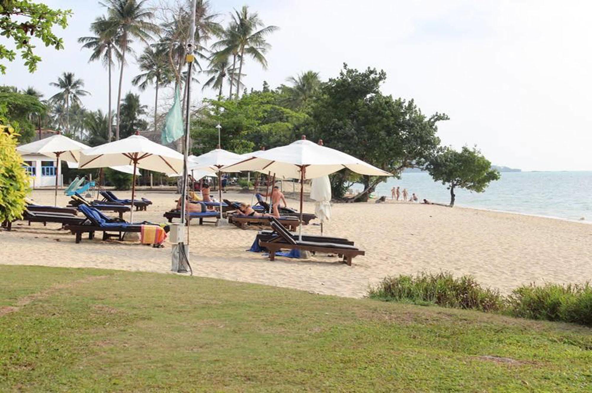 Chang Park Resort เกาะช้าง ภายนอก รูปภาพ