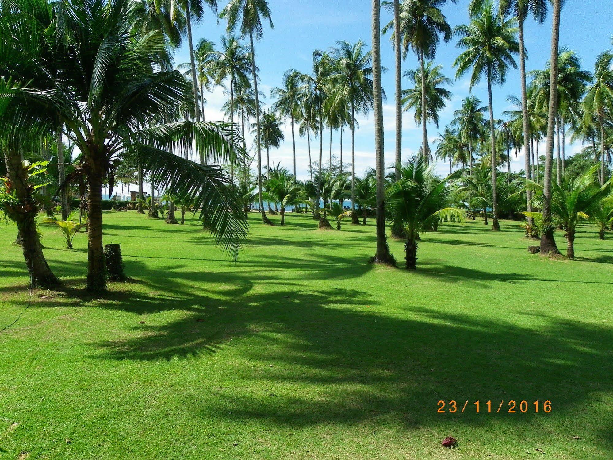Chang Park Resort เกาะช้าง ภายนอก รูปภาพ