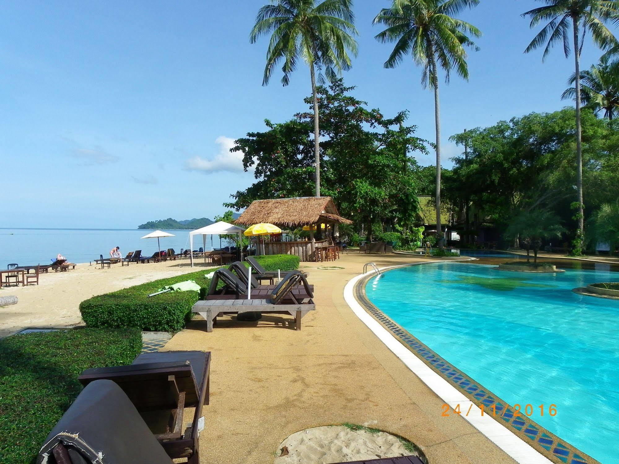 Chang Park Resort เกาะช้าง ภายนอก รูปภาพ